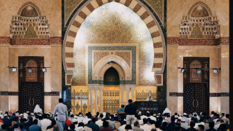Ramadhan 2023: Khutbah Jumat, Raihan Berkah di Bulan Ramadhan