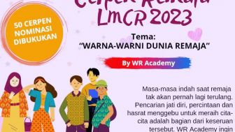 Yuk Daftar! Ada Lomba Menulis Cerpen Remaja 2023, Berhadiah Uang Jutaan dan 50 Cerpen Terpilih Bakal Dibukukan