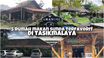 5 Rekomendasi Rumah Makan Khas Sunda Terfavorit di Tasikmalaya