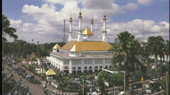 Jadwal Imsakiyah Ramadhan 2023 Daerah Tasikmalaya dan Sekitarnya