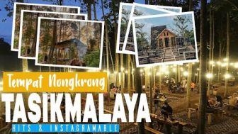 5 Rekomendasi Tempat Nongkrong Paling Instagramable di Tasikmalaya, Cocok untuk Anak Muda Hits