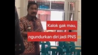 Heboh, Beredar Potongan Video Pejabat ASN Menegur Bawahannya, Diduga di Sebuah Rumah Sakit