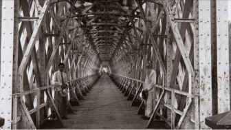 Misteri Jembatan Cirahong Tasikmalaya: Kisah Tragis Pasangan Muda yang Menjadi Tumbal Pembangunan