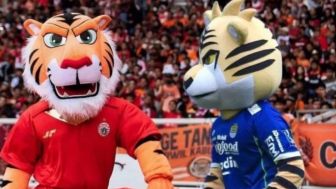 Tak Jadi di GBK, Laga Persija vs Persib di Stadion Ini?