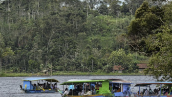 Misteri Situ Panjalu Ciamis: Keindahan Alam yang Menyimpan Kisah Gaib