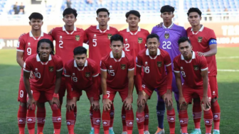 Kalah Jauh Kualitas, Timnas Indonesia Tersungkur di Laga Perdana Piala Asia U20