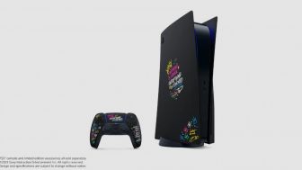 Play Station dan LeBron James Merilis Aksesoris Play Station 5 Edisi Terbatas, Ada yang Berminat?