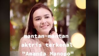 Deretan Mantan Kekasih Amanda Manopo, Mulai El Rumi hingga Billy Syahputra, Kira-Kira Mana yang Paling Berkesan?