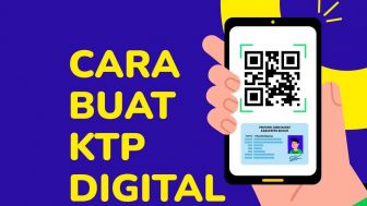 Blanko e-KTP Tak Lagi Diproduksi, Diganti KTP Digital, Netizen: Gara-gara ini Masak Rakyat Kudu Beli HP Baru?