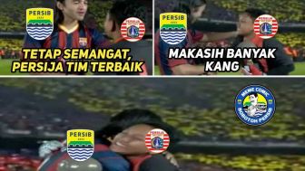 Siap-Siap, Selisih Poin PSM dengan Persib Akan Menjadi 10 di Pekan Ini, Bobotoh dan Jakmania Pelukan Saja!