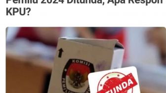 Perintahkan Pemilu 2024 Ditunda, Pengadilan Negeri Jakarta Pusat Jadi Sorotan Publik