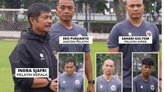 Disebut Paket Komplet, Yuk, Berkenalan dengan Tim Pelatih Timnas Indonesia U-22 untuk Sea Games 2023