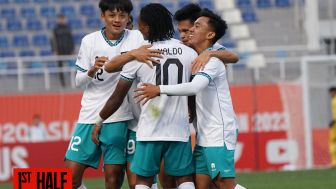 GOOD NEWS! Gagal Tampil di Piala Dunia U20, Pemain Timnas Dapat Cara Cepat Jalur Prestasi Jadi Anggota Polisi