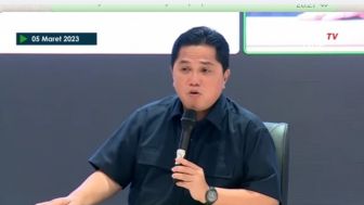 Erick Thohir Minta Klub Liga 1 dan 2 Rekrut Pemain Naturalisasi 1 Orang Saja, Persib Bandung Sudah Duluan