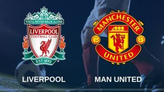 Super Big Match Malam Ini Live di SCTV, Duel Liverpool vs Manchester United Bakal Panas, MU Lagi Gacor, The Reds Kembali Menang Terus
