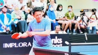 Ariel Noah Dikalahkan Desta di Acara VDKaTe