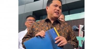 Update Persiapan Piala Dunia U-20, Serius! FIFA Bisa Coret Stadion Indonesia, Ini Kata Erick Thohir