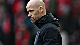 Skor Gila! Liverpool 7-0 Man United, Taktik Kamikaze Erik Ten Hag Biang Keladi MU Dikuliti Hidup-hidup Mo Salah dkk