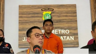 Bersekongkol dan Percaya Diri Tidak Akan Dihukum, Kini Mario Dandy dan Shane Lukas Dipisah Sel