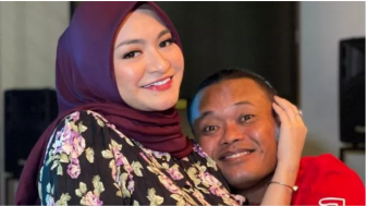 Sule dan Natalie Holscher Semakin Akrab Saat Antarkan Adzam ke Tambun, Sinyal Rujuk?