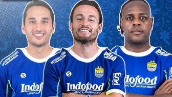 Musim Depan Persib Terancam Kehilangan 1 Pemain Naturalisasi