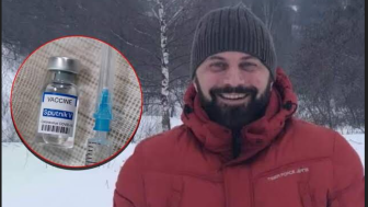 Ilmuwan Rusia Penemu Vaksid Covid-19 Ditemukan Tewas, Diduga Dibunuh