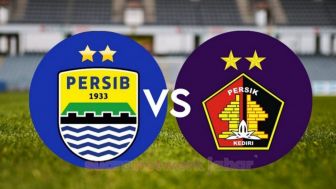 Persib vs Persik: Bobotoh Bisa Nyetadion, Maung Bandung Janji Mamprang dan Berharap PSM Makassar Kepleset