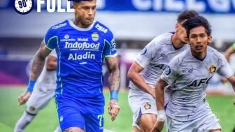 Persib 0-2 Persik: Bye-bye Juara! Bobotoh Diminta Turunkan Ekspektasi di Sisa Musim, Coach Luis Milla Musim Depan Jangan Gak Enakan!