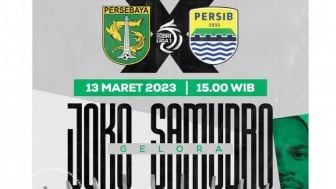 Fix! Laga Persebaya vs Persib Jadi di Stadion Ini, Ada Kabar Gembira Lainnya buat Bonek dan Bobotoh