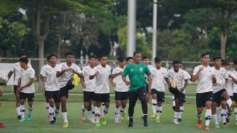 Timnas Indonesia U-22 Memulai TC Tahap Kedua, Pemain Persib Bertambah di Skuad Garuda Muda