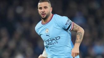 Viral! Tersebar Video Dugaan Pelecehan Seksual oleh Pemain Manchester City, Kyle Walker