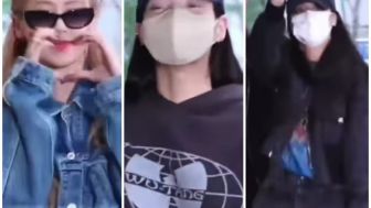 Siap Menyapa Penggemar Indonesia: Lisa, Ros, dan Jisoo Telah Melakukan Perjalanan Menuju Jakarta, Lho Jennie Mana?