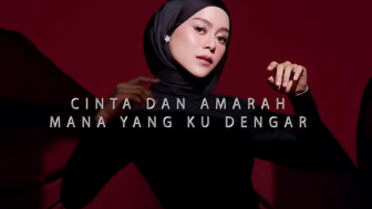 Lirik  Lagu Insan Biasa Yang dirilis Lesti Kejora Gambarkan Beratnya Lesti Beri Kesempatan Kedua kepada Rizky Billar