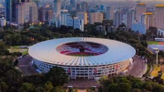 Stadion GBK Disebut Akan Jadi Venue FIFA Matchday Indonesia vs Argentina, Begini Penjelasannya