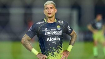 Tim Dokter Persib Ungkap Perkembangan Kesehatan Ciro Alves: Tak Ada Cedera