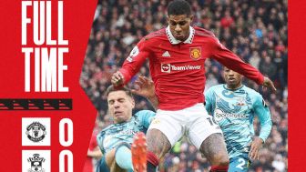 5 Catatan Penting Man United vs Southampton: Meski Seri 0-0, Rekor-rekor Baru Terus Bertambah Buat Setan Merah