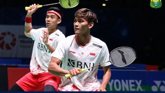 Hasil Pertandingan Jagoan-Jagoan Indonesia di All England 2023 Hari Pertama