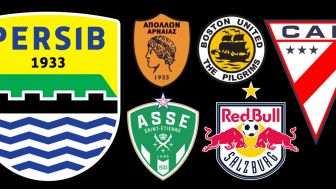 Hari Ini Persib Ultah ke-90 Tahun! 5 Klub Sepakbola Ini Juga Seumuran dengan Maung Bandung, Siapa Saja Mereka?