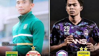 Dua Pemain Timnas Merapat ke Persib Bandung dan Persija?