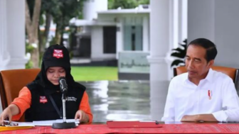 Jokowi Lakukan Coklit, Masyarakat Dihimbau Segera Menyusul