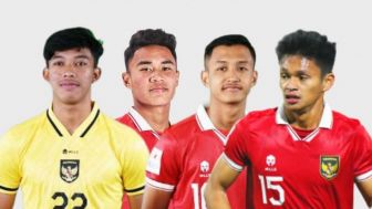 Habis Marcelino Ferdinan, Terbitlah 4 Pemain U-20 di Timnas Indonesia FIFA Match Day