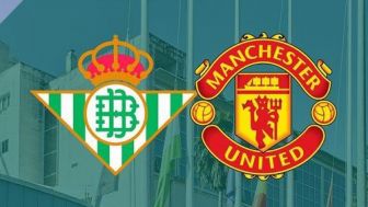 Malam Ini Live SCTV: Real Betis vs Manchester United di Liga Europa, Casemiro Bisa Main, Tiket Perempat Final Sudah Pasti Aman?