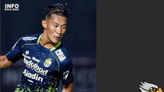 Cek Fakta! Henhen Herdiana Hengkang dari Persib Bandung