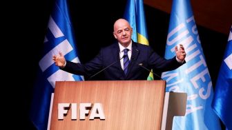 Ungkapan Gianni Infantino Usai Terpilih Kembali Menjadi Presiden FIFA, Ketum PSSI Sampaikan Ucapan Selamat