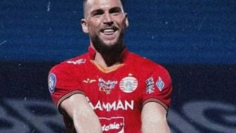 Menangkan Gugatan di FIFA, Persija Jakarta Diwajibkan Membayar Gaji Marko Simic, Gedenya Segini