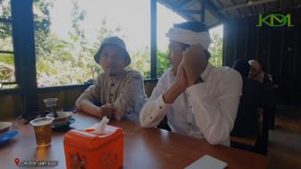 Guru Sabil Sebut Maneh ke Ridwan Kamil Berujung Pemecatan, Dedi Mulyadi Ungkap Makna Kata Maneh: Itu Bahasa Undangan