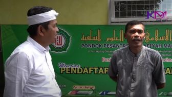 Dedi Mulyadi Datangi Sekolah Guru Sabil yang Dipecat karena 'Maneh', Satpam Bilang Siswa Merasa Kehilangan