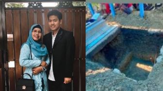 Tewas Saat Hendak Melayat, Jenazah Syabda Perkasa, Ibu, dan Nenek akan Dikuburkan Bersama