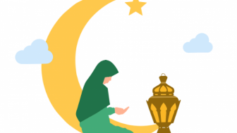 Catat dan Amalkan! Berikut Doa Terbaik Saat Memasuki Bulan Ramadan