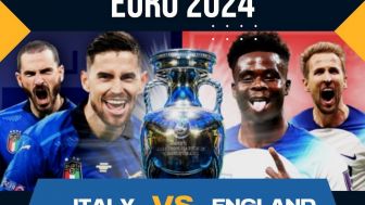 Meski Liga-liga Eropa Libur, Kualifikasi Euro 2024 Tak Kalah Seru: Ada Italia vs Inggris, Prancis vs Belanda, Jerman vs Belgia